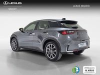 Usado Lexus LBX 136 CV (100 kW) 2025 Gris SUV