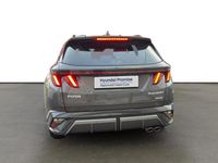 Nuevo Hyundai Tucson N Line 215 CV (158 kW) 2025 Gris/plata SUV
