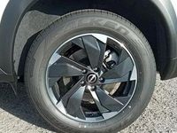 Usado Nissan X-Trail N-Connecta 214 CV (157 kW) 2025 Lunar white galaxy black metalizado SUV