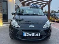 Usado Ford Ka Titanium 69 CV (50 kW) 2010 Negro Utilitario