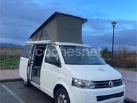Usado VW California Comfortline 180 CV (132 kW) 2011 Blanco Van