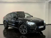 Usado BMW X4 M Competition Edition 510 CV (375 kW) 2020 Negro SUV