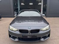 Usado BMW 420 190 CV (139 kW) 2020 Gris / plata Descapotable