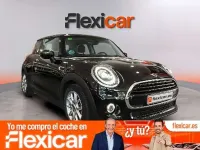 Usado Mini Cooper 136 CV (100 kW) 2020 Negro Utilitario