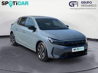 Nuevo Opel Corsa S 100 CV (73 kW) 2025 Gris Utilitario