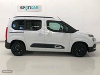Usado Citroën Berlingo 100 kW (136 CV) 2024 Blanco Monovolumen