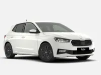 Nuevo Skoda Fabia 150 CV (110 kW) 2026 Blanco candy Utilitario