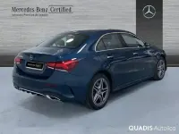 Usado Mercedes A250 218 CV (160 kW) 2022 Azul denim