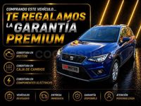 Occasion Seat Arona XCELLENCE 95 ch (69 kW) 2019 Bleue SUV