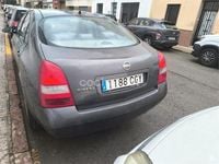 Usado Nissan Primera Tekna 126 HP (92 kW) 2003 Bege Sedan