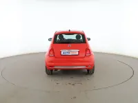 Usado Fiat 500 Lounge 70 CV (51 kW) 2016 Rojo Berlina