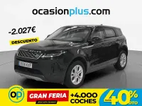 Usado Land Rover Range Rover evoque 150 CV (110 kW) 2019 Negro SUV