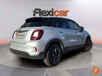 Usado Fiat 500X Connect 120 CV (88 kW) 2021 Gris SUV
