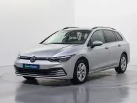 Usado VW Golf VIII Life 110 HP (80 kW) 2024 Cinzento Carrinha