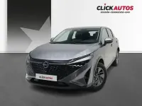 Usado Nissan Qashqai Acenta 140 CV (102 kW) 2025 Gris / plata SUV