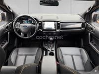 Usado Ford Ranger Limited 170 CV (125 kW) 2021 Naranja Pickup/Camioneta