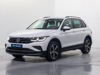 Usado VW Tiguan Life 123 CV (90 kW) 2022 Blanco SUV