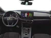Usado Cupra Leon 150 CV (110 kW) 2024 Gris Berlina