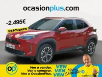Usado Toyota Yaris Cross Style 116 CV (85 kW) 2024 Rojo SUV
