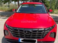 Usado Hyundai Tucson 230 CV (169 kW) 2022 Rojo SUV