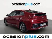 Usado Hyundai Ioniq 141 CV (103 kW) 2019 Rojo Utilitario