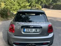 Usado Mini Cooper SD 170 CV (125 kW) 2017 Marrón Utilitario