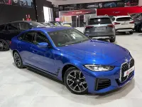 Usado BMW 420 Gran Coupé Comfort Edition 190 CV (139 kW) 2022 Azul Coupe