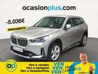 Usado BMW X1 136 HP (100 kW) 2024 Cinzento SUV