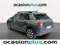 Usado Citroën C4 Cactus Feel 100 CV (73 kW) 2016 Gris Utilitario