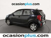 Usado Kia Picanto 67 CV (49 kW) 2023 Negro Utilitario