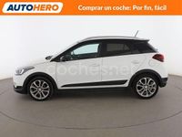 Usado Hyundai i20 101 CV (74 kW) 2020 Blanco Berlina