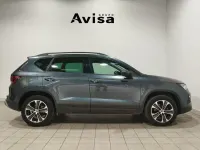 Usado Seat Ateca Style 150 CV (110 kW) 2021 Gris SUV