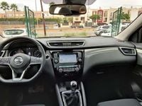 Usado Nissan Qashqai N-Connecta 116 CV (85 kW) 2018 Blanco SUV