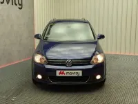 Brugt VW Golf Plus Cross Sport 105 HK (77 kW) 2011 Blå MPV