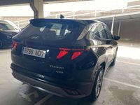 Usado Hyundai Tucson 215 HP (158 kW) 2025 Preto SUV