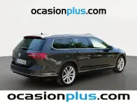 Usado VW Passat Sportline 150 CV (110 kW) 2019 Gris Familiar