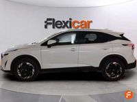Usado Nissan Qashqai N-Connecta 158 CV (116 kW) 2025 Blanco SUV