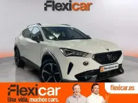 Usado Cupra Formentor 150 CV (110 kW) 2022 Blanco SUV