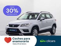 Usado Seat Ateca Style 150 CV (110 kW) 2019 Blanco SUV