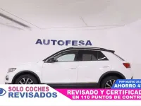 Usado VW T-Roc 150 CV (110 kW) 2019 Blanco SUV
