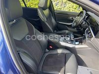 Usado BMW 320 190 CV (139 kW) 2020 Azul Familiar
