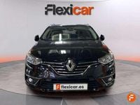 Usado Renault Mégane GrandTour LIMITED 132 CV (97 kW) 2017 Negro Familiar