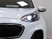 Usado Kia Sportage 132 CV (97 kW) 2020 Blanco SUV