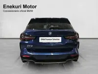 Usado BMW iX3 M Sport 210 kW (286 CV) 2022 Azul SUV