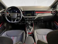 Usado Skoda Fabia Monte Carlo 150 CV (110 kW) 2025 Blanco Utilitario