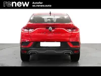 Usado Renault Arkana R.S. 160 CV (117 kW) 2022 Rojo SUV