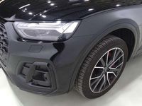 Usado Audi Q5 Advanced 204 CV (150 kW) 2023 Negro SUV