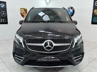 Usado Mercedes V300 Exclusive 239 CV (175 kW) 2019 Gris / plata Monovolumen