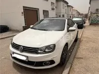 Usado VW Eos 140 CV (102 kW) 2012 Blanco Descapotable