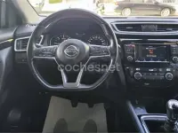 Usado Nissan Qashqai Visia 115 CV (84 kW) 2021 Blanco SUV